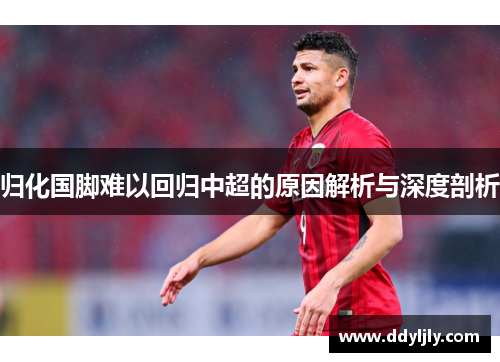 归化国脚难以回归中超的原因解析与深度剖析